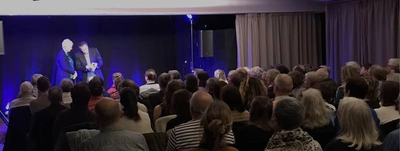 Gelbressée : magie, mystère et un peu de folie ! Gelbressée : magie, mystère et un peu de folie !