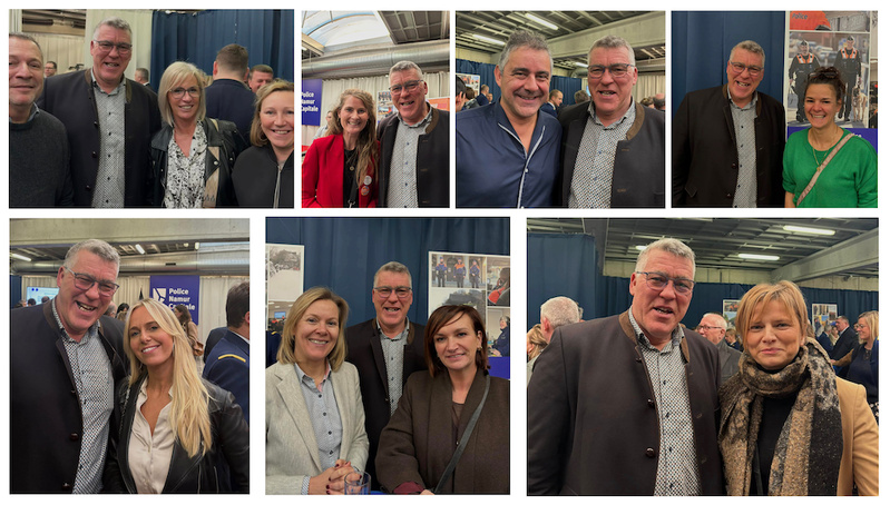 Les Voeux de la Police de Namur Les Voeux de la Police de Namur