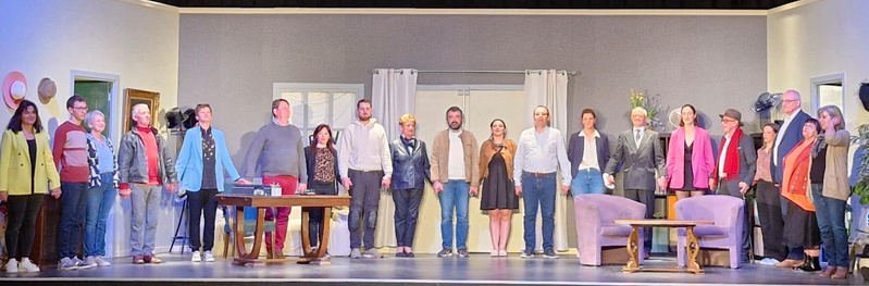 120 ans pour "Les Vrais Amis de Malonne" 120 ans pour "Les Vrais Amis de Malonne"