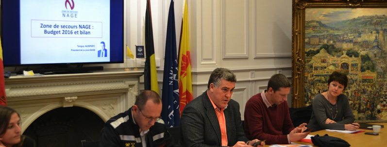 Premier anniversaire et premier bilan à la Zone N.A.G.E. Premier anniversaire et premier bilan à la Zone N.A.G.E.