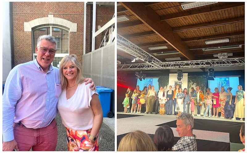 Ecole Félicien Rops : le Défilé Ecole Félicien Rops : le Défilé