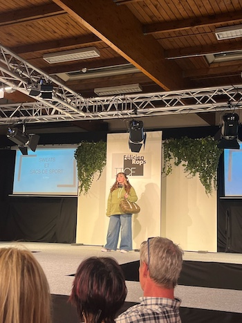 Ecole Félicien Rops : le Défilé Ecole Félicien Rops : le Défilé