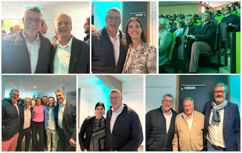 Un nouveau Président pour les Engagés Un nouveau Président pour les Engagés