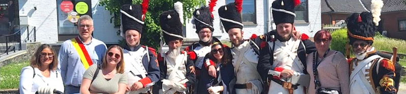 Vedrin, la Marche Saint Eloi 2025 Vedrin, la Marche Saint Eloi 2025