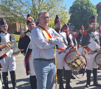 Vedrin, l'édition 2025 de la Marche Saint Eloi Vedrin, l'édition 2025 de la Marche Saint Eloi