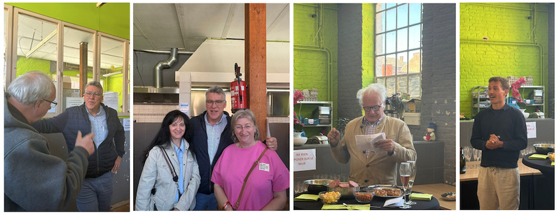 Asbl 𝐔𝐧𝐞 𝐌𝐚𝐢𝐧 𝐓𝐞𝐧𝐝𝐮𝐞 : du concret pour les plus démunis Asbl 𝐔𝐧𝐞 𝐌𝐚𝐢𝐧 𝐓𝐞𝐧𝐝𝐮𝐞 : du concret pour les plus démunis