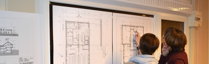 Le projet d'extension de l'école de Loyers Le projet d'extension de l'école de Loyers