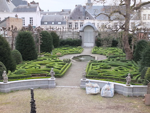 Le tournage des Visiteurs : l'exposition Le tournage des Visiteurs : l'exposition