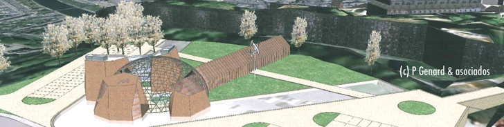 Le Pavillon de l'Expo Universelle à Namur Le Pavillon de l'Expo Universelle à Namur