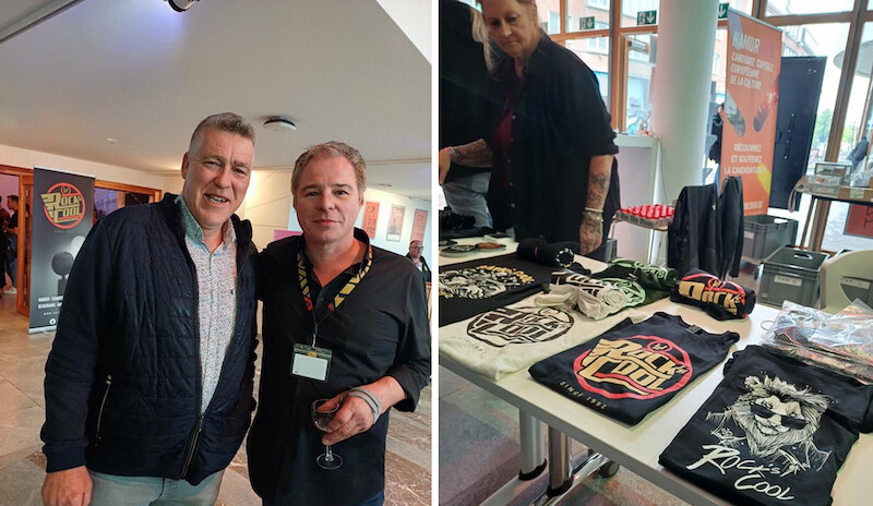 Concert de fin d'année à la Rock School