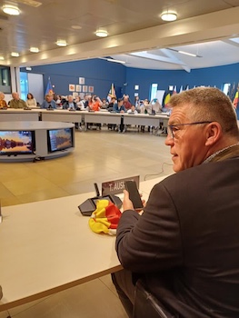 Copyright : L'Avenir / Jacques Duchateau