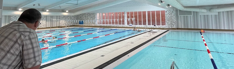 Piscine de Jambes : la réouverture officielle !