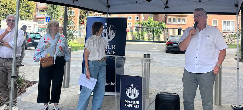 Le Vivre Ensemble au Quartier Germinal