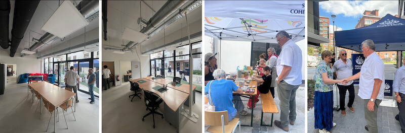 Le Vivre Ensemble au Quartier Germinal