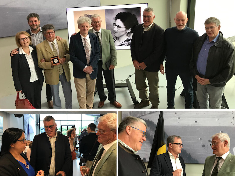 Mes grands-parents : Justes parmi les Nations