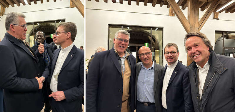 Un nouvel Evêque à Namur 