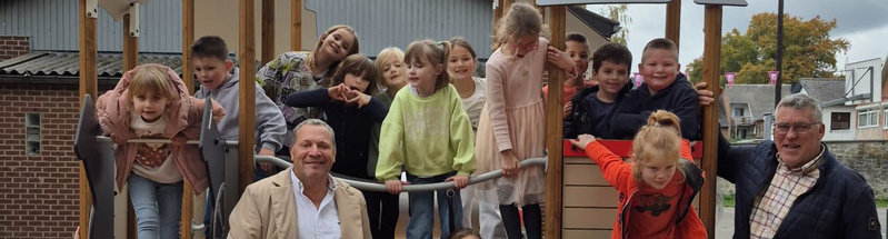 Beez : l'aire de jeux validée par les enfants