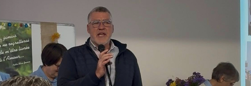 Jambes : les 25 de la Communauté Famille Myriam Jambes : les 25 de la Communauté Famille Myriam