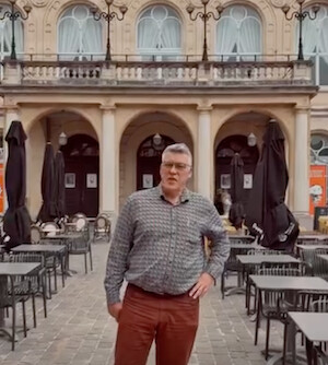 Le Théâtre de Namur : un joyau culturel au coeur de la Ville