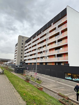 Salzinnes : 171 logements rénovés et plus durables
