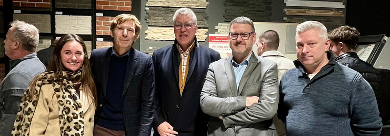 BatiPro ouvre à Cognelée BatiPro ouvre à Cognelée