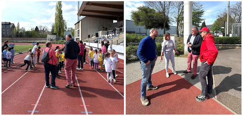Les Olympiades 2025