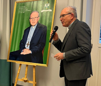 Les Voeux de l'Evêché