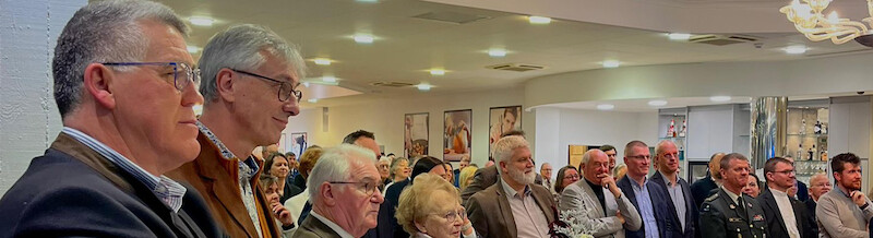 Le Prix ALFER aux Voeux du Gouverneur 