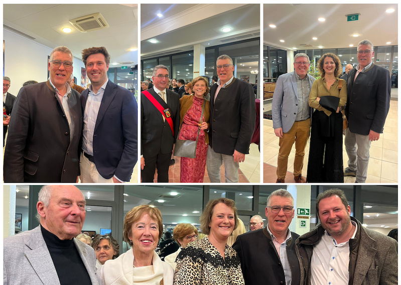 Le Prix ALFER aux Voeux du Gouverneur Le Prix ALFER aux Voeux du Gouverneur