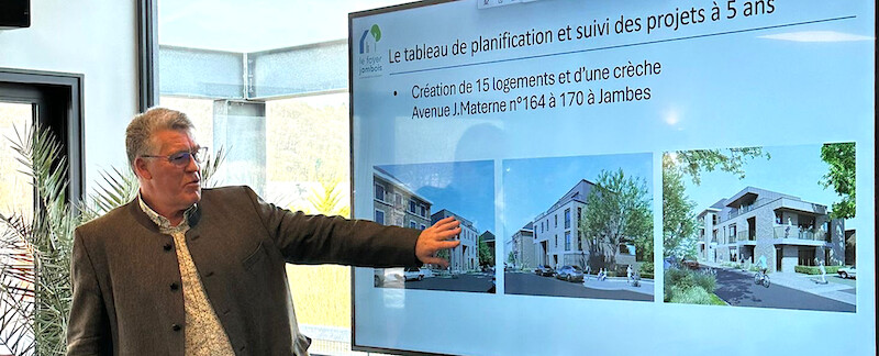 Reconnaissance internationale pour le Foyer Jambois