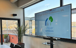 Le Foyer Jambois : un modèle à suivre à l'étranger