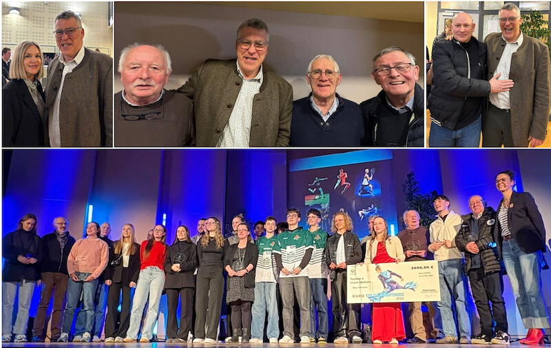 En 2025, ces athlètes ont brillé par leurs titres et performances !