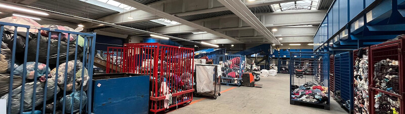 Visite de l'asbl TERRE