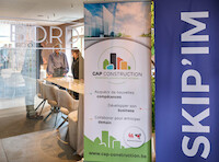 Le SKIP'IM : le rendez-vous convivial des acteurs de la construction 