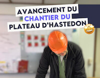 Le Commissariat d'Hastedon fait peau neuve