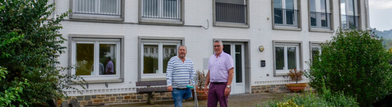 Foyer jambois : un crèche inclusive au Quartier d'Amée