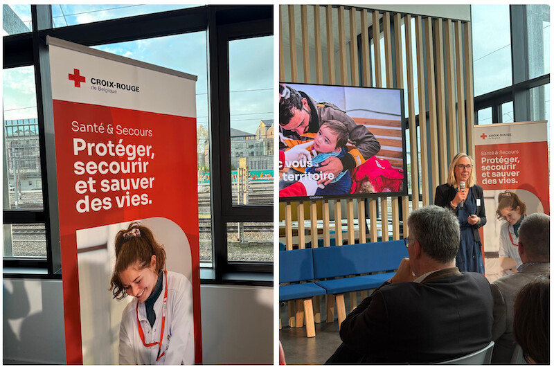 La Croix Rouge : solidarité et engagement collectif