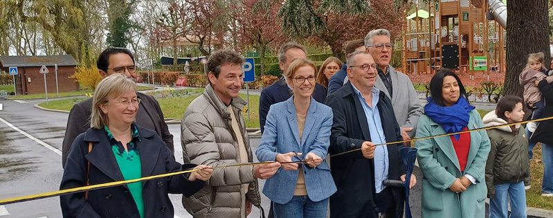 PARF : le circuit de go-kart rénové