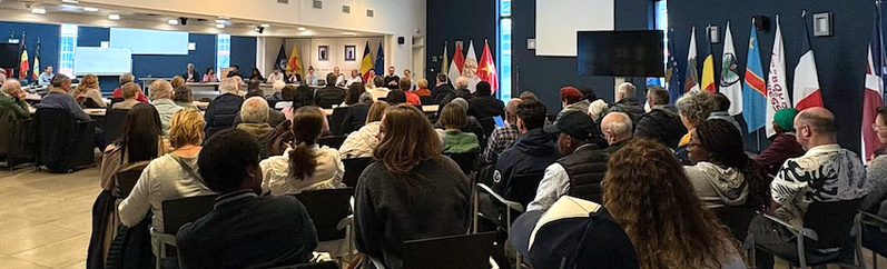 L'accueil des nouveaux habitants L'accueil des nouveaux habitants