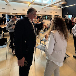 L'accueil des nouveaux habitants 