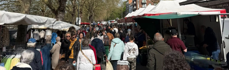 Le Marché du Bord de l'Eau a 2 ans Le Marché du Bord de l'Eau a 2 ans