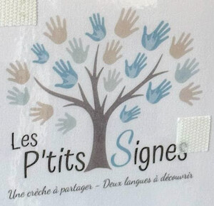 Les P'tits Signes : une crèche inclusive à Jambes