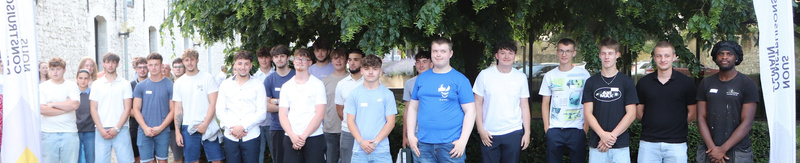 Constructiv met à l'honneur des jeunes méritants Constructiv met à l'honneur des jeunes méritants