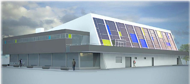 Saint Servais : début du chantier de la piscine Saint Servais : début du chantier de la piscine