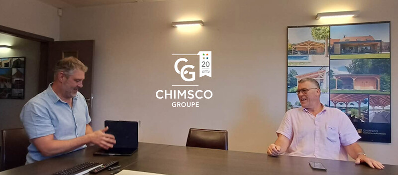 A la découverte de Chimsco Group