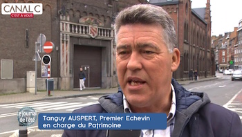 Espace Rogier : un quartier en profonde transformation Espace Rogier : un quartier en profonde transformation