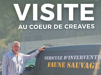Visite du CREAVES