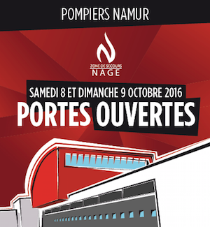 Caserne des Pompiers : journées Portes Ouvertes 