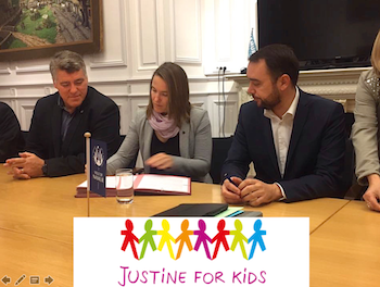 Justine Henin : feu vert pour l'asbl Justine for Kids