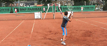 Tennis Club Tabora : un droit de superficie